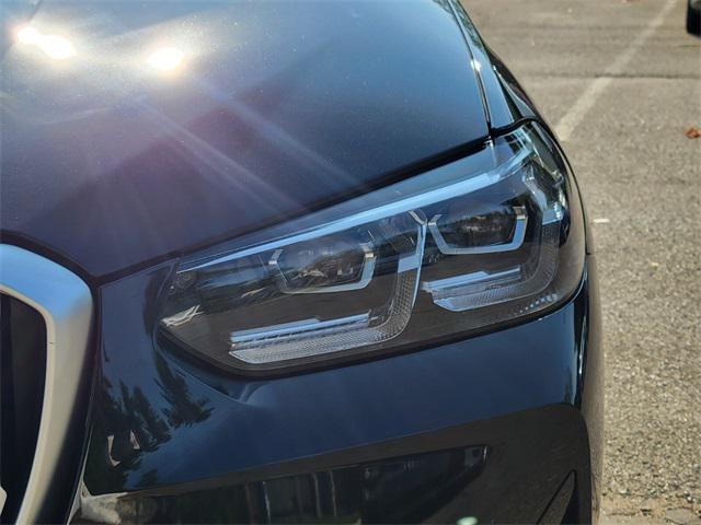 used 2024 BMW X3 car, priced at $40,997