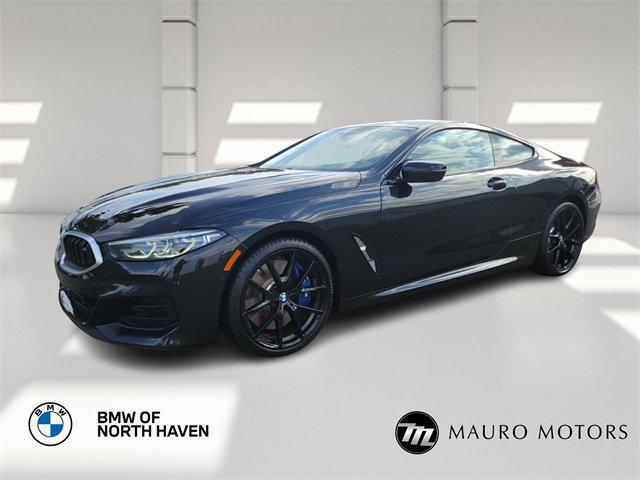 used 2023 BMW M850 car, priced at $65,997
