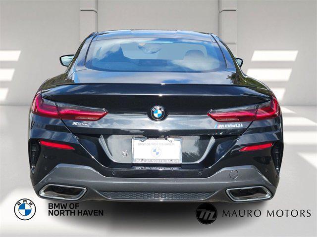 used 2023 BMW M850 car, priced at $65,997