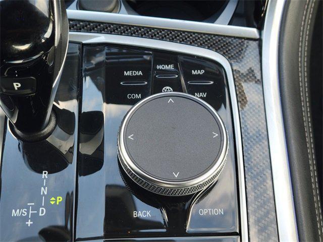 used 2023 BMW M850 car, priced at $65,997