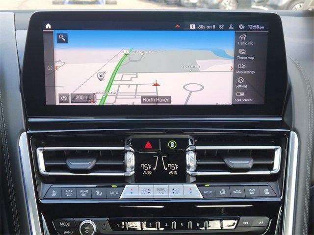 used 2023 BMW M850 car, priced at $65,997