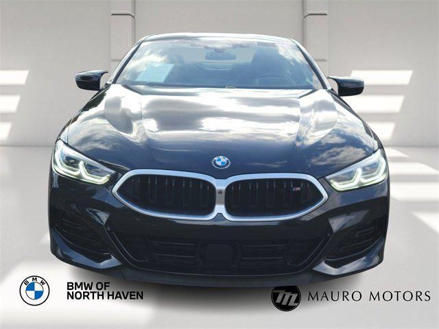 used 2023 BMW M850 car, priced at $65,997