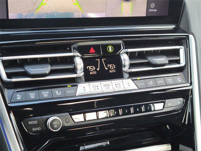 used 2023 BMW M850 car, priced at $65,997