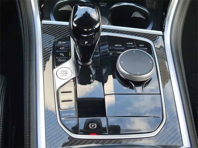 used 2023 BMW M850 car, priced at $65,997