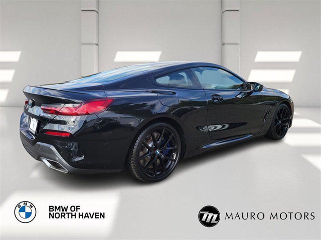 used 2023 BMW M850 car, priced at $65,997