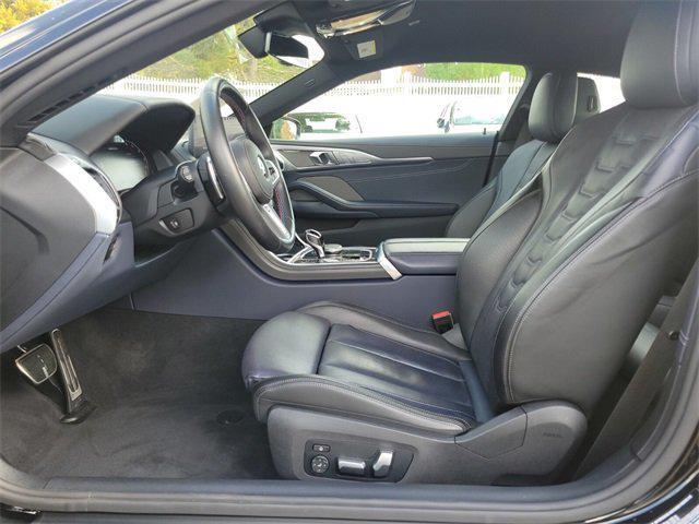 used 2023 BMW M850 car, priced at $65,997