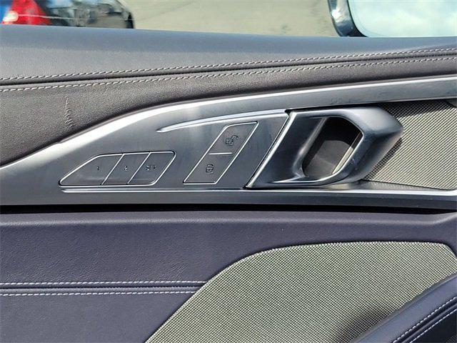 used 2023 BMW M850 car, priced at $65,997