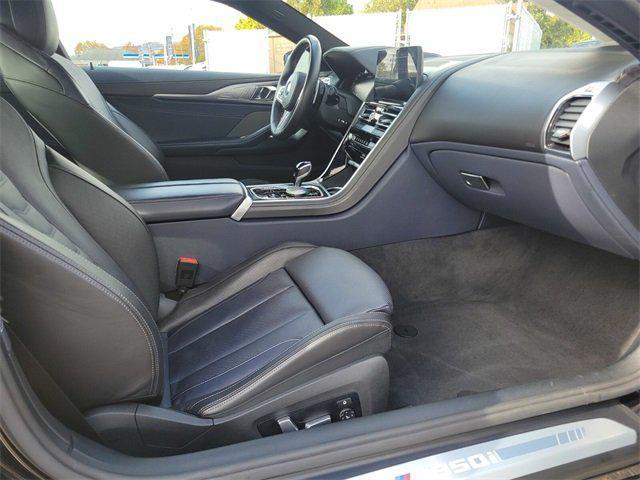 used 2023 BMW M850 car, priced at $65,997
