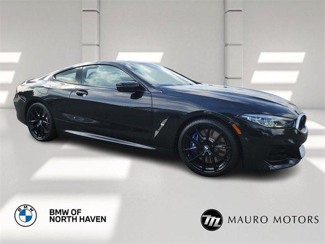 used 2023 BMW M850 car, priced at $65,997