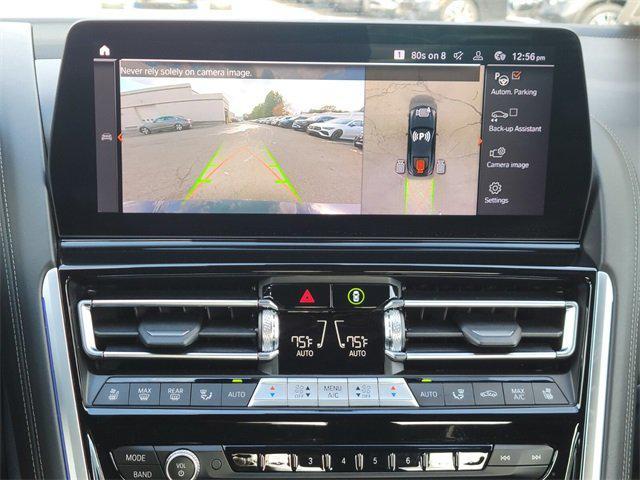 used 2023 BMW M850 car, priced at $65,997