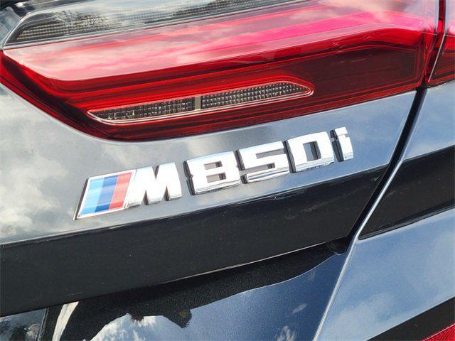 used 2023 BMW M850 car, priced at $65,997