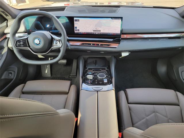 used 2024 BMW i5 car, priced at $71,295