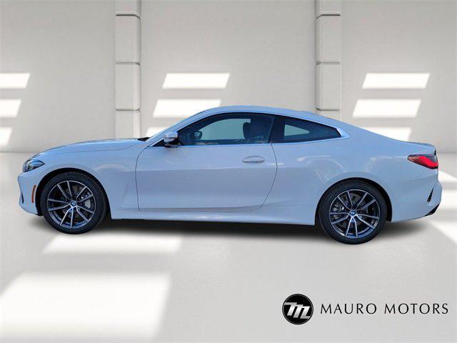 used 2025 BMW 430 car, priced at $46,995