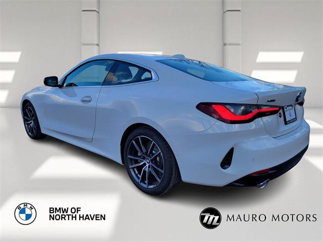 used 2025 BMW 430 car, priced at $57,505