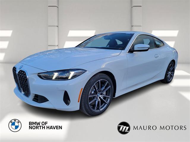 used 2025 BMW 430 car, priced at $57,505