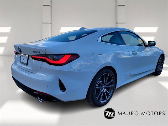used 2025 BMW 430 car, priced at $46,995