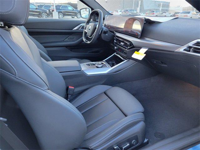 used 2025 BMW 430 car, priced at $46,995