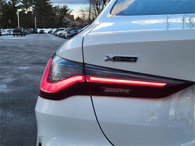 used 2025 BMW 430 car, priced at $46,995
