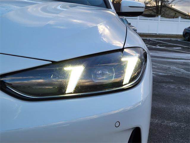 used 2025 BMW 430 car, priced at $57,505