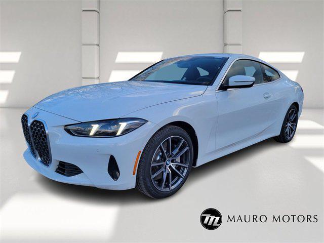 used 2025 BMW 430 car, priced at $46,995