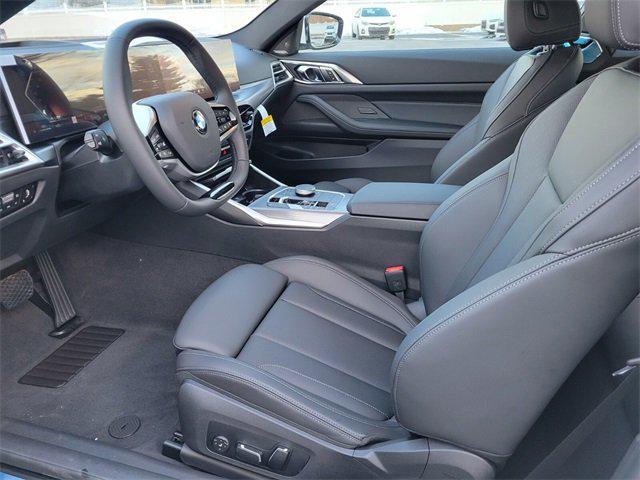 used 2025 BMW 430 car, priced at $46,995
