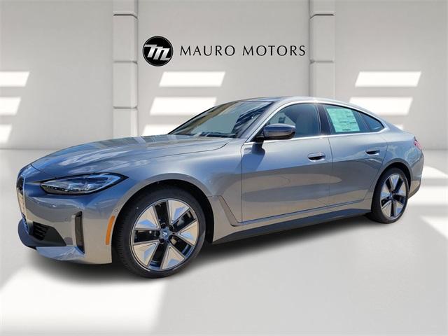 used 2024 BMW i4 Gran Coupe car, priced at $48,555