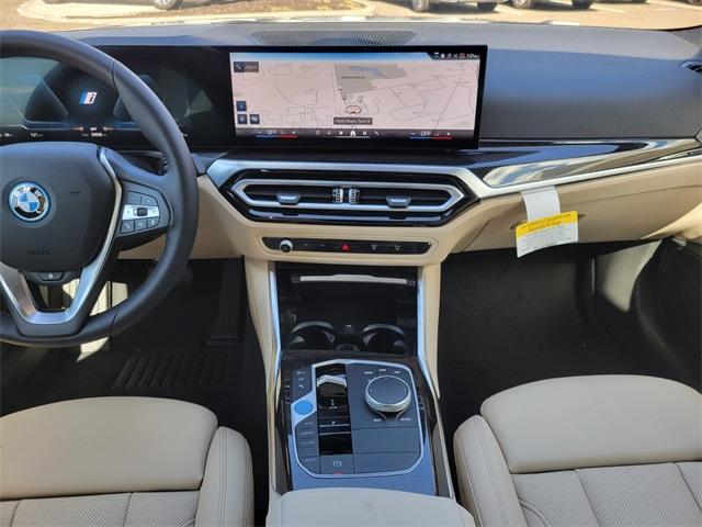 used 2024 BMW i4 Gran Coupe car, priced at $48,555