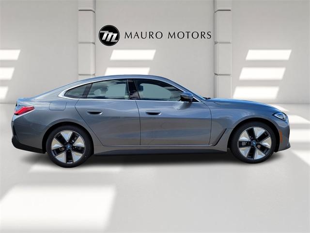 used 2024 BMW i4 Gran Coupe car, priced at $48,555