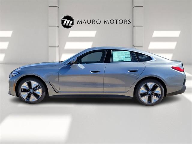 used 2024 BMW i4 Gran Coupe car, priced at $48,555