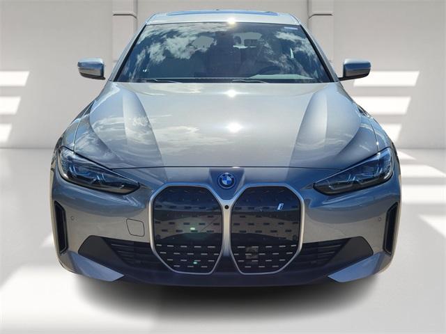 used 2024 BMW i4 Gran Coupe car, priced at $48,555