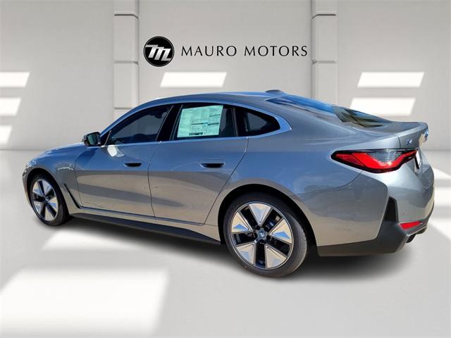 used 2024 BMW i4 Gran Coupe car, priced at $48,555