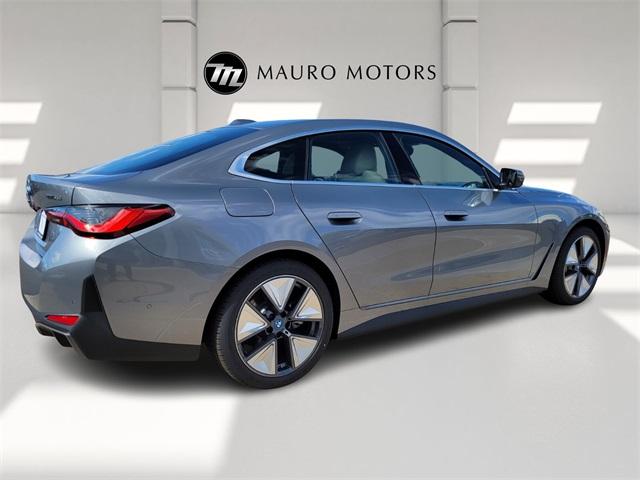 used 2024 BMW i4 Gran Coupe car, priced at $48,555