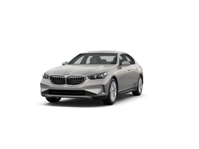used 2025 BMW 530 car, priced at $65,275
