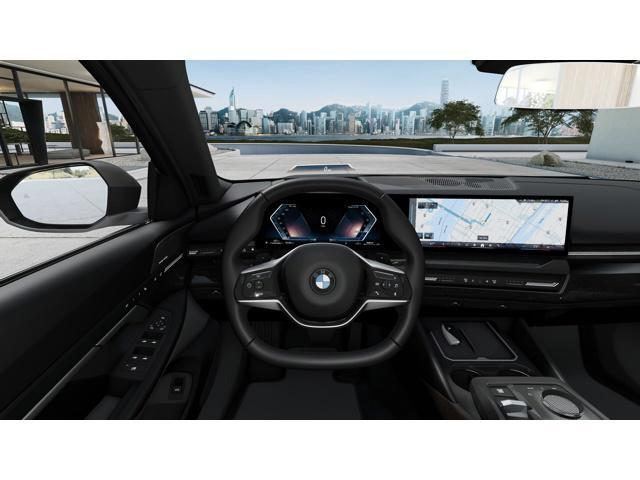 used 2025 BMW 530 car, priced at $65,275