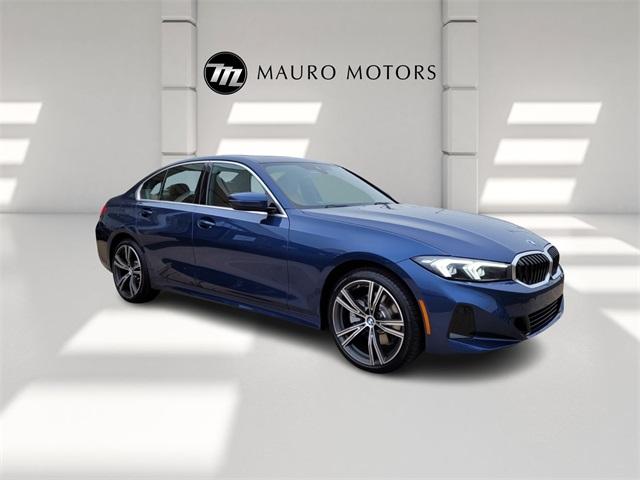 used 2024 BMW 330 car, priced at $46,105