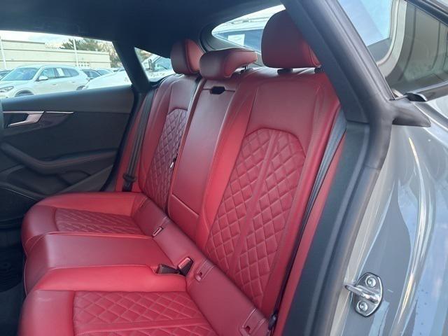 used 2019 Audi S5 car, priced at $37,999