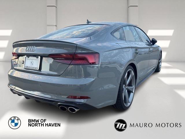 used 2019 Audi S5 car, priced at $37,999