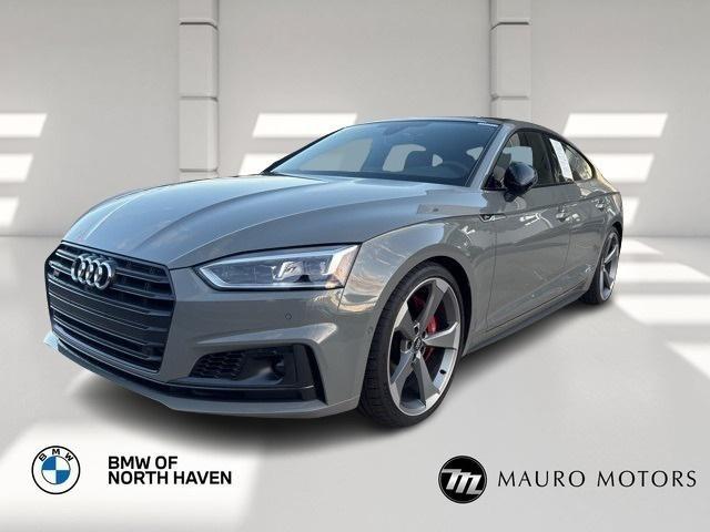 used 2019 Audi S5 car, priced at $37,999