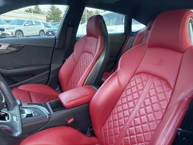 used 2019 Audi S5 car, priced at $37,999