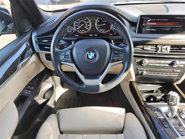 used 2017 BMW X5 car, priced at $16,997
