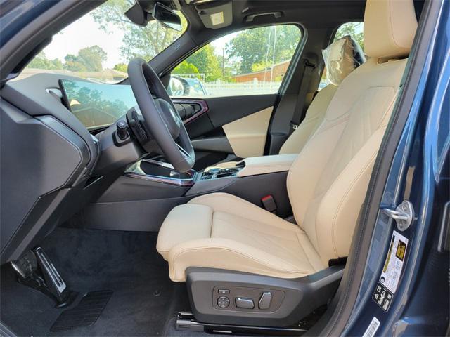 new 2025 BMW X3 car, priced at $60,905
