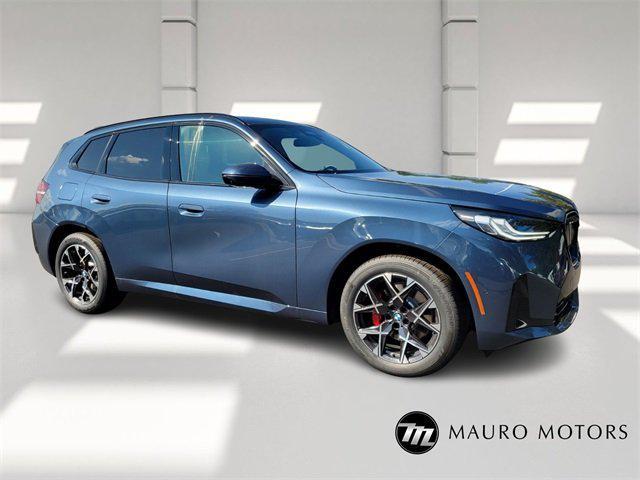 used 2025 BMW X3 car, priced at $57,995