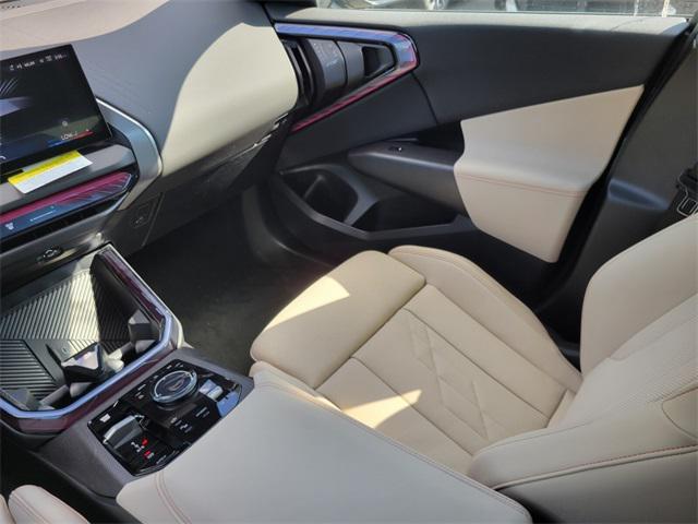 new 2025 BMW X3 car, priced at $60,905