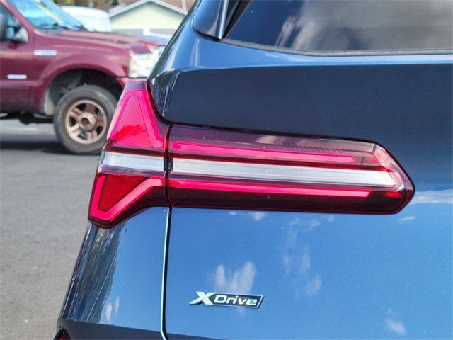 used 2025 BMW X3 car, priced at $57,995
