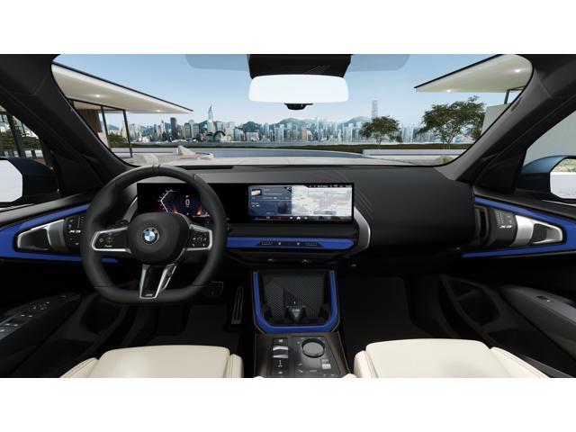 new 2025 BMW X3 car, priced at $60,905
