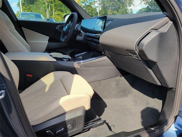 used 2025 BMW X3 car, priced at $57,995
