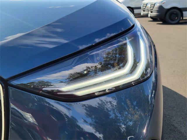 used 2025 BMW X3 car, priced at $57,995