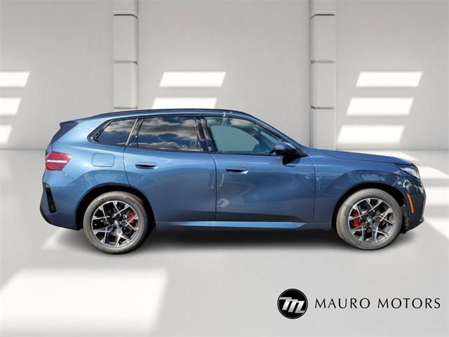 new 2025 BMW X3 car, priced at $60,905