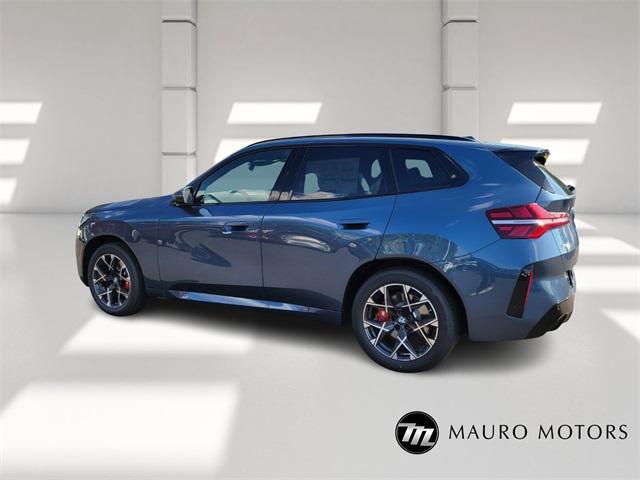 new 2025 BMW X3 car, priced at $60,905