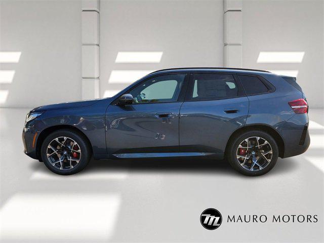 used 2025 BMW X3 car, priced at $57,995